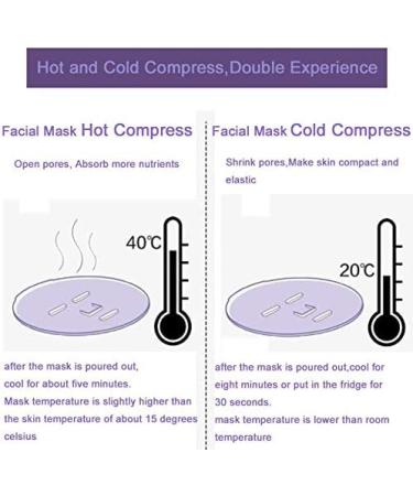 Mask Machine DIY Natural Fruit Vegetable Collagen Voice Broadcast Full Automation Making Mask - Buy Online on GoSupps.com