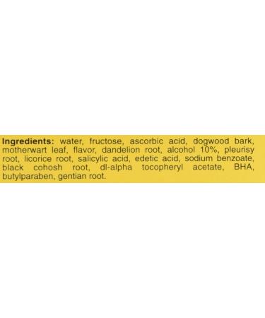 Numark Lydia Pinkham Herbal Compound 8 fl oz - Natural Women's Health Solution - Buy Online on GoSupps.com