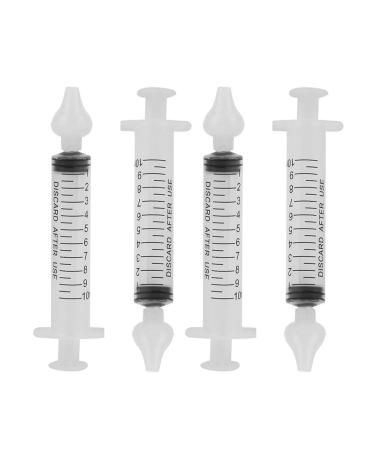Professional Baby Nasal Irrigation Syringe - Portable Infant Nose Cleaner - Buy Online on GoSupps.com