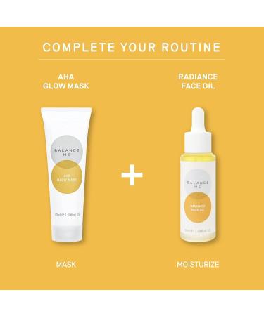 BALANCE ME Facial Radiance Oil - Buy Online on GoSupps.com