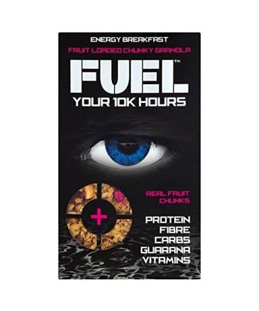 Carburant Granola Fruits Charg 400G
