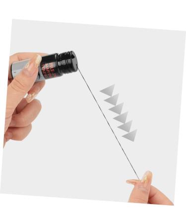 Beavorty 3pcs Eyebrow Ink Black Line Eyebrow Tattoos Ruler Measuring Tool Portable Eyebrow Ruler Major - Buy Online on GoSupps.com