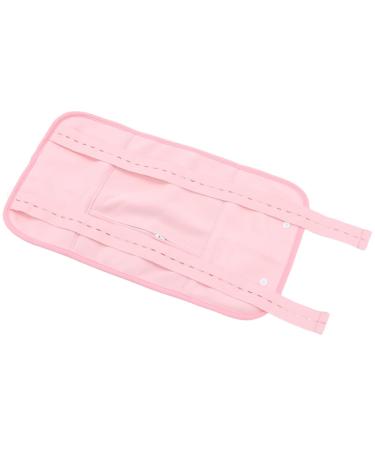 Shop Eco-Friendly Casting Oil Pack for Liver & Thyroid - Washable & Reusable Sets for Neck & Waist - Perfect for Sleep & Wellness (Pink) - Buy Online on GoSupps.com