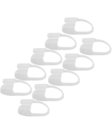 10pcs Tooth Night Guard - Anti Grinding Teeth Bruxism Protection - Buy Online on GoSupps.com