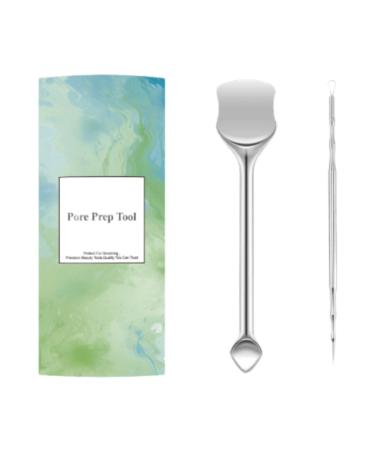 Generic Pore Prep Tool Blackhead Removers Pimple Tool Kit Pore Cleaning Beauty Tool for Whitehead Popping