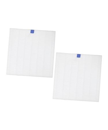 BESTYASH 2 Pieces Replaceable Nail Vacuum Filters Reusable Filter for Electric Dust Suction Efficiently Remove Nail Residue Easy to Clean Suitable for Manicure