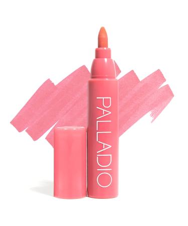 Palladio Lip Stain Hydrating and Waterproof Formula Matte Color Look Longlasting All Day Wear Lip Color Smudge Proof Natural Finish Precise Chisel Tip Marker Pinky Pinky 1 count (Pack of 1) - Buy Online on GoSupps.com