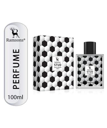 CREATION KRIVA Ramsons Stud Eau De Parfum 100ml |Perfume For Men & Women| Long Lasting Perfume | Luxury Perfume | Premium Perfume