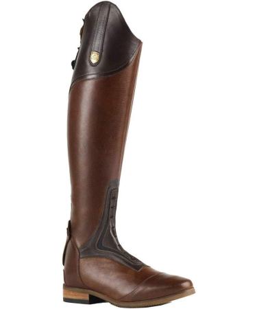 Mountain Horse Ladies Sovereign Field Boots Brown 1
