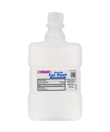 Rapid Care 662FAK-15-1 Eye Wash Station & First Aid Kit | OSHA/ANSI 2015 | FDA Compliant | Wall Mountable | Red/White/Blue | 20x14x4 - Buy Online on GoSupps.com