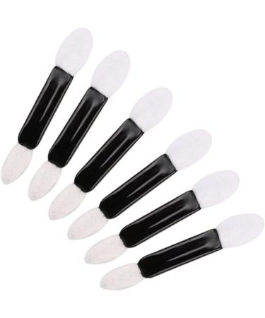 Angoily 50pcs Eyeshadow Sponge Travel Kit for Makeup Foam Eye Shadow Applicator Set Disposable Miss Cosmetic - Buy Online on GoSupps.com