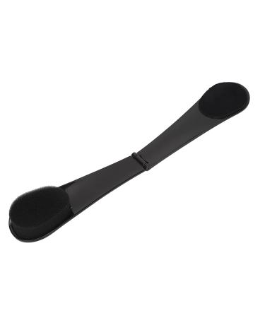 Black Tanning Back Brush - Easy Application for Hard-to-Reach Areas - Comfortable Grip Self Tanner Mitt for a Perfect Bronze - Buy Online on GoSupps.com