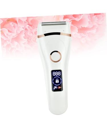 Fomiyes Women's Electric Hair Remover - Facial Shaver & Epilator for Effortless Hair Removal - Buy Online on GoSupps.com
