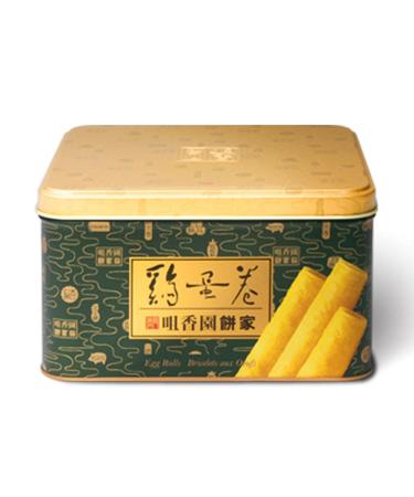 Choi Heong Yuen Egg Rolls 315g Tin