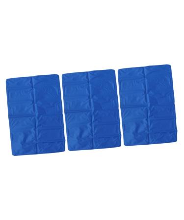 NOLITOY 3pcs Portable Oxygen Bag Oxygen Tank Carrying Hodler Oxygen Travel Bag Oxygen Bag Medical Blue