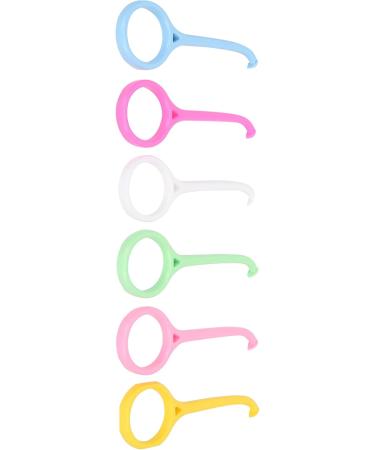 6-Part Aligner Remover Tool Set | Smooth Non-Slip Dental Care | BBRaces Retainer Remover Tools for Optimal Oral Health - Buy Online on GoSupps.com