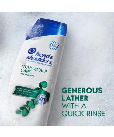  Head & Shoulders H&S Itchy SH 400 ml - Buy Online on GoSupps.com