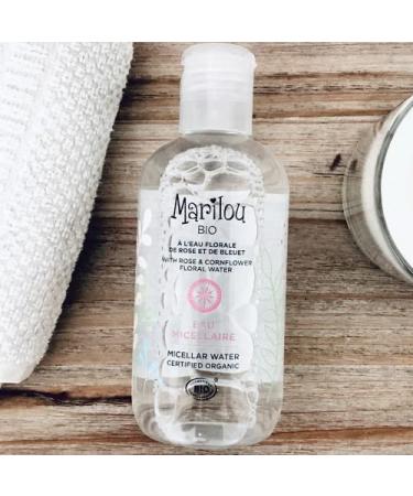 Buy Marilou Organic Micelle Water Classic - Gentle Cleansing for All Skin Types | International Shipping Available - Buy Online on GoSupps.com