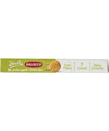  Balocco Balocco Zeroplus Classic Cookies 230 g - Buy Online on GoSupps.com