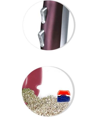 Ceramic Ionic Powerful Salon Use Blow Dryer Fast Drying Professional Hair Dryer Hair Dryer with Ionic Conditioning Brown - Buy Online on GoSupps.com