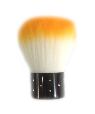 Taonaisi Mini Rhinestone Nail Art Dust Cleaner Brush - Colorful Makeup & UV Gel Remover for Perfect Cosmetics - Buy Online on GoSupps.com