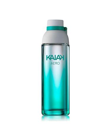 natura - Linha Kaiak (Aero) - Colonia Feminina 100 Ml - (Kaiak (Aero) Collection - Eau de Toilette For Women 3.38 Fl Oz) Floral Lavender 3.4 Fl Oz (Pack of 1)