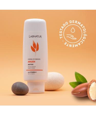 Buy Argan Hand and Nail Cream 150ml - Nourishing Moisturizer for Soft Skin | International Shipping - Buy Online on GoSupps.com