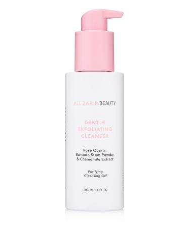 Jill Zarin Beauty | Gentle Exfoliating Cleanser Rich in Amino Acids Antioxidants & Minerals | Unscented 7 fl. oz.