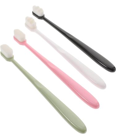 Frcolor 16 pcs Soft Travel Toothbrush Set - Gentle Gum Care for Pregnant Women & Sensitive Gums - Buy Online on GoSupps.com