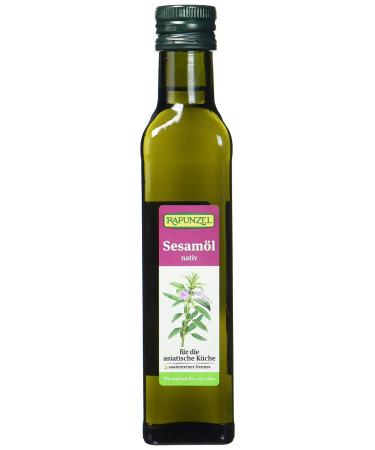 Sesame Oil BIO 250 ml - Rapunzel