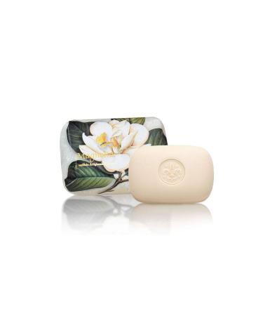 Sinfornia Di Fiori Magnolia 7.05 Oz Soap Bar From Italy