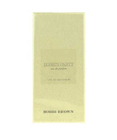 Bobbi Brown Bobbi's Party Eau de Parfum 1.7Oz/50ml New In Box - Buy Online on GoSupps.com