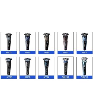 Replacement Head Protection Caps for Shaver SH50 S5000 S7000 S8000 S9000 Series - International Shipping Available - Buy Online on GoSupps.com