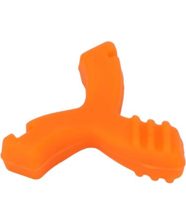 Buy GfRGFH Y-shaped Aligner Chewies for Invisalign & Dental Braces - Multifunctional Chompers (Orange) - International Shipping - Buy Online on GoSupps.com