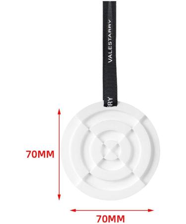 shamjina 3pcs Essential Oil Diffuser DIY Decorative Diffuser Stone for Bathroom Cabinet Drawer for Women Mom Geometry - Buy Online on GoSupps.com