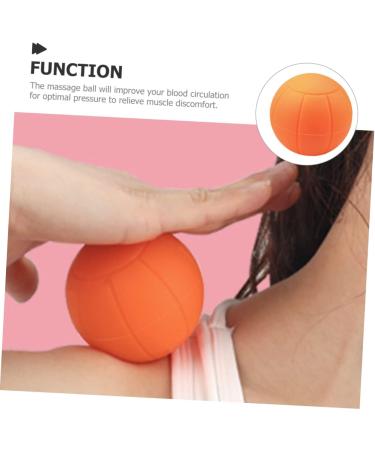 Mobestech Fascia Ball Massage - Deep Tissue Massage Globe for Fitness & Yoga | Ice Hockey Back Massage Device - Buy Online on GoSupps.com