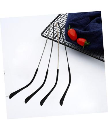 Buy Balue Glasses - 2 Pairs Universal Anti-Metal Bracket Replacement with Sonnen Hinge - Durable Brick Glasses for All Needs - Buy Online on GoSupps.com