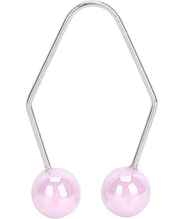 Facial Dimple Trainer Improve Smile Muscle Strengthen Portable Design Dimple Maker Balls for Face Cheeks (Purple) - Buy Online on GoSupps.com