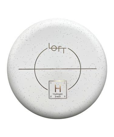 LOFT Discs Hydrogen Disc Golf Putter | World's Straightest Putter | Increase Disc Golf Putting Accuracy | Great Beginner Disc Golf Disc | Straightest Disc Ever | Colors May Vary Beta-Solid