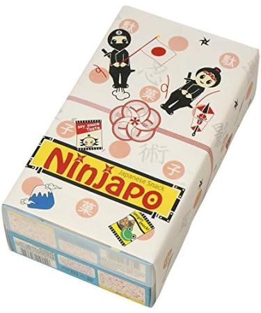 Assortment of 4 Kracie Popin Cookin & Happy Kitchen Kits "NT6000247" 4 Packs of DIY Candy Kit Ninjapo Package - Buy Online on GoSupps.com