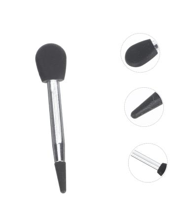 20pcs Professional Makeup Brush Set - Eye Shadow & Lip Brushes for Lipstick Lip Mask Silicone Applicator - Perfect for Beauty Supply & Makeup Use - Buy Online on GoSupps.com