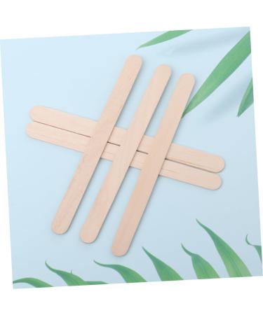 DOITOOL 150 Pieces Wooden Spatula Set for Waxing | Cosmetic Wax Spatula for Beauty Professionals - Buy Online on GoSupps.com