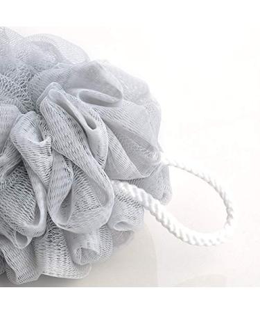 ZONGR Mesh Poufs 2-Pack - Exfoliating Bath and Shower Loofahs - Buy Online on GoSupps.com