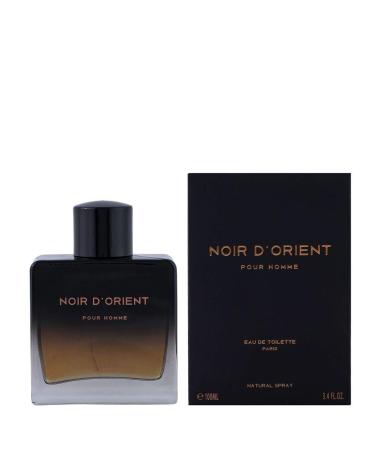NOIR D'ORIENT POUR HOMME EAU DE TOILETTE - Buy Online on GoSupps.com