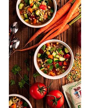 Bob's Red Mill Vegi Soup Mix 794 g (Pack of 1) - Package May Vary - Buy Online on GoSupps.com