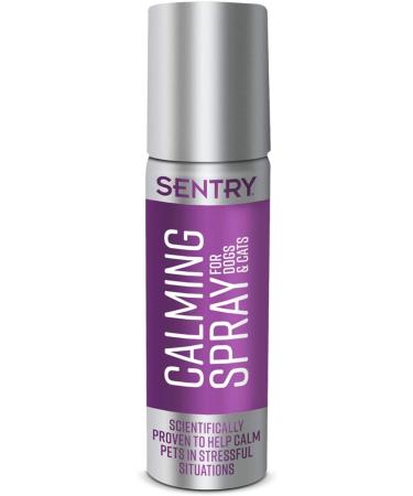 Sentry Calming Spray for Cats - Stress Relief Solution - Buy Online on GoSupps.com