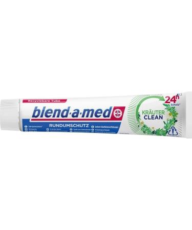 Buy 3x Blend-a-Med 3D White Luxe Perfection 75ml Toothpaste - Enamel-Friendly | Fast International Shipping - Buy Online on GoSupps.com