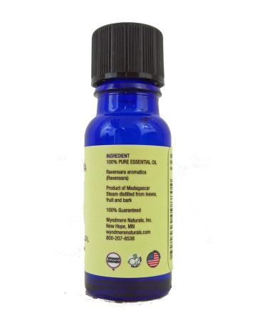 Buy Ravensara Essential Oil 10ml - Pure & Natural | International Shipping Available - Buy Online on GoSupps.com