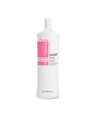 Fanola Volume Volumizing Conditioner 1000 ml Banana