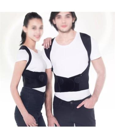 Buy DFHBFG Adjustable Back and Shoulder Correction Belt for Adults - Medium Size - Improve Posture & Comfort - Buy Online on GoSupps.com
